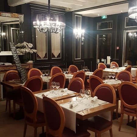 Hotel La Champagne Ardenne Кабур Экстерьер фото